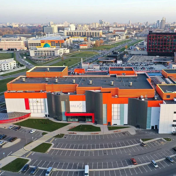 ТЦ PALAZZO