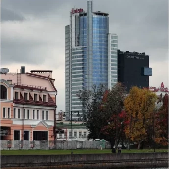 Административные помещения 18 и 22 этажи