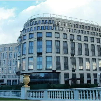 Административные помещения в офисе Сбербанка